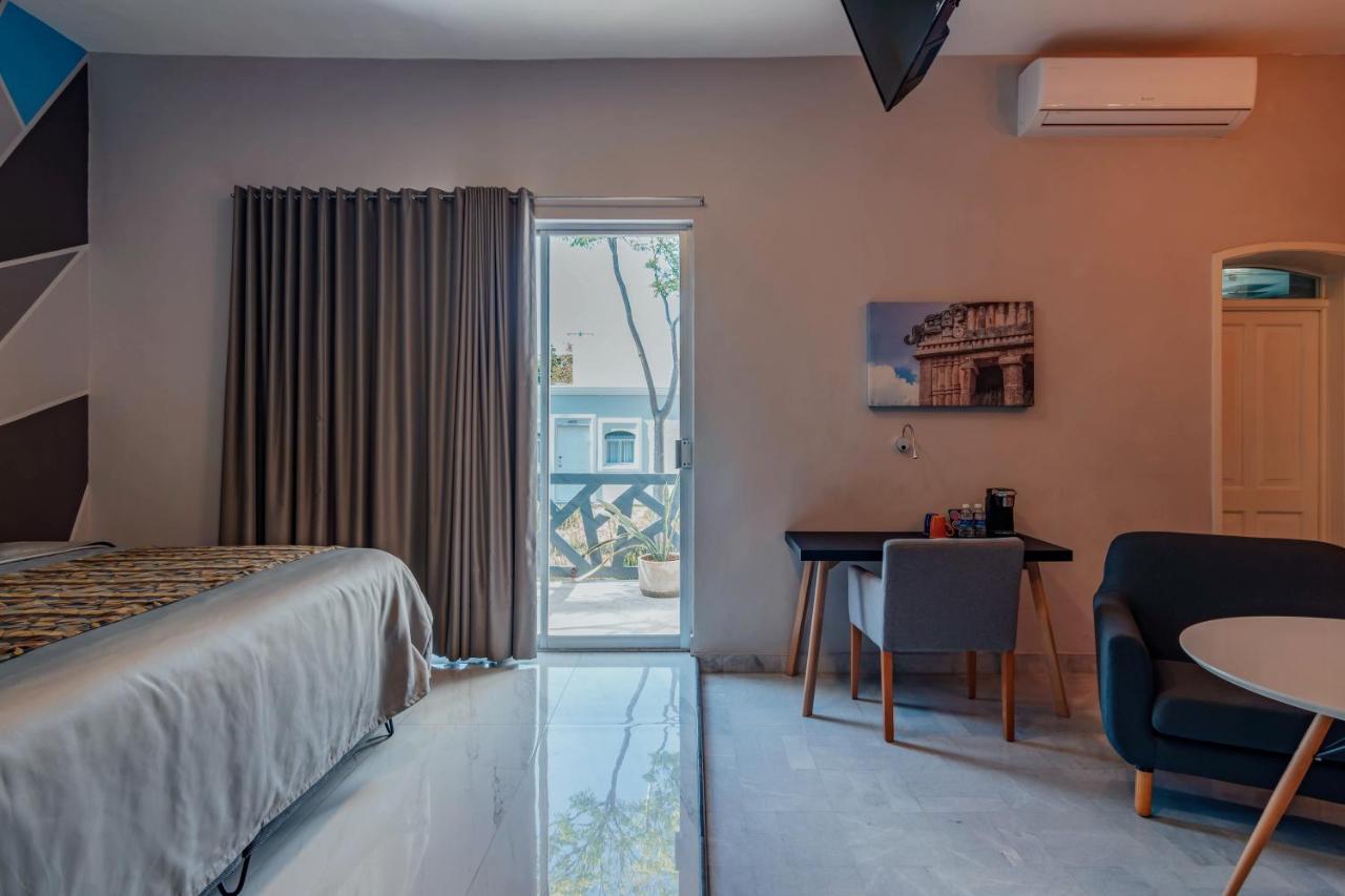 Chanpaal Hotel Boutique Mérida Extérieur photo