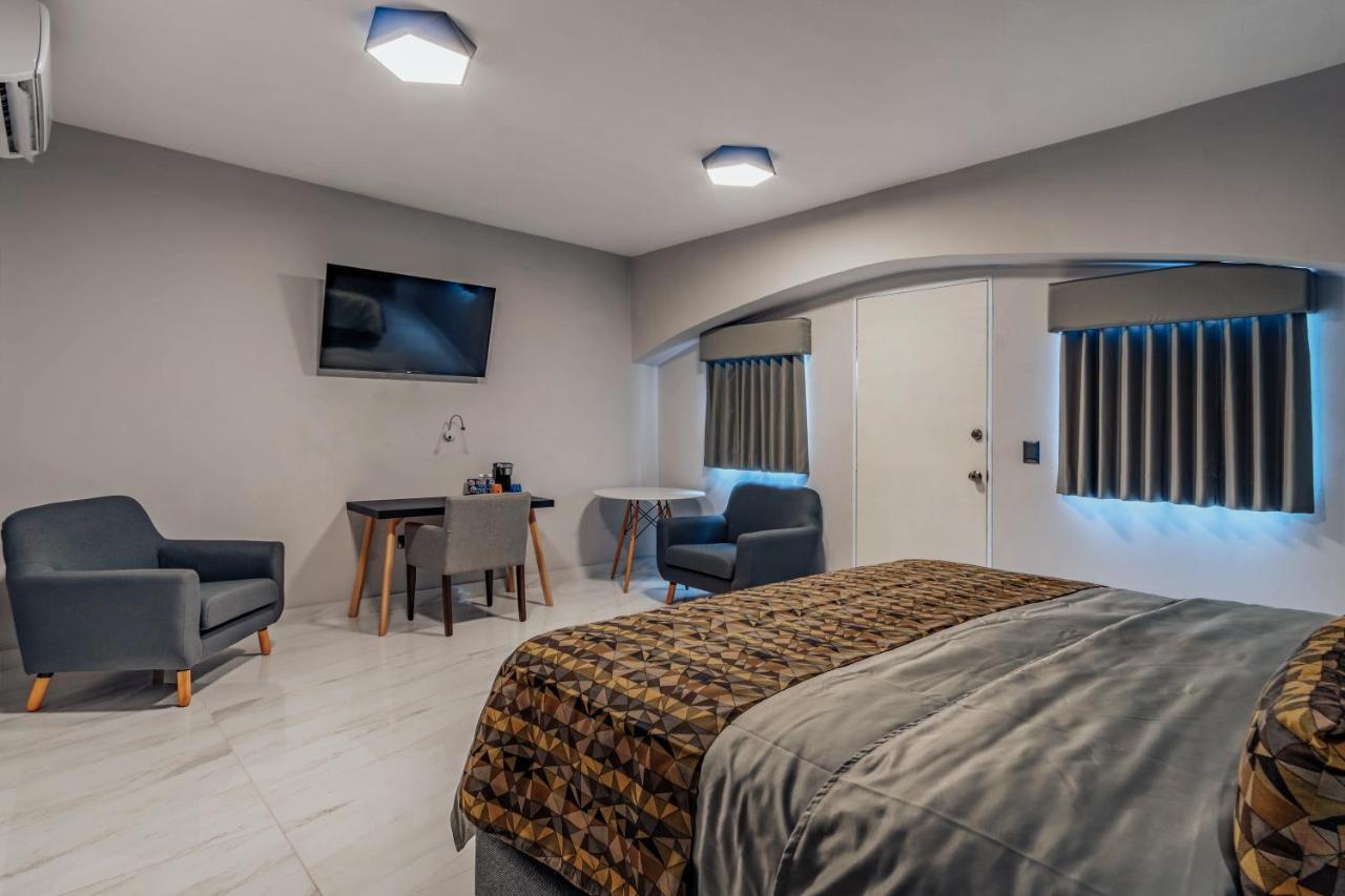 Chanpaal Hotel Boutique Mérida Extérieur photo