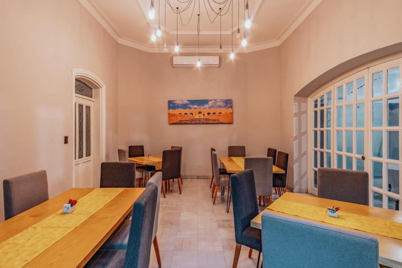 Chanpaal Hotel Boutique Mérida Extérieur photo